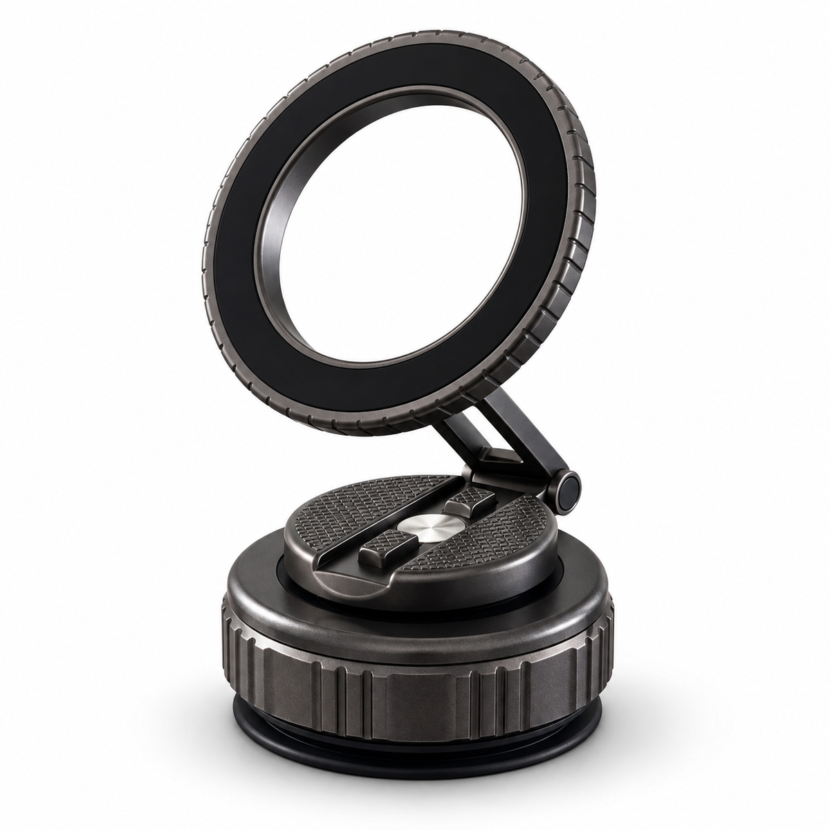 OrbitLock 360° Magnetic Vacuum Phone Mount