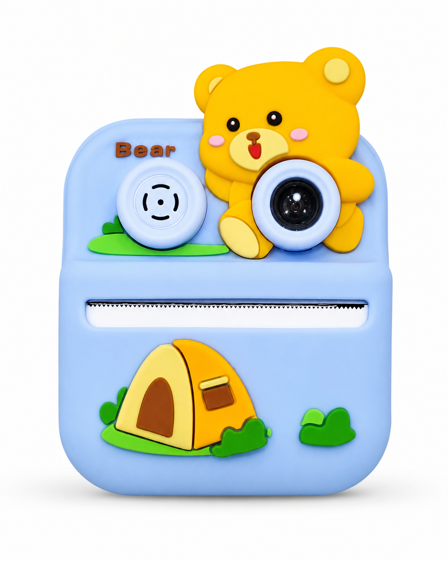 DIY Instant Digital Kids Camera