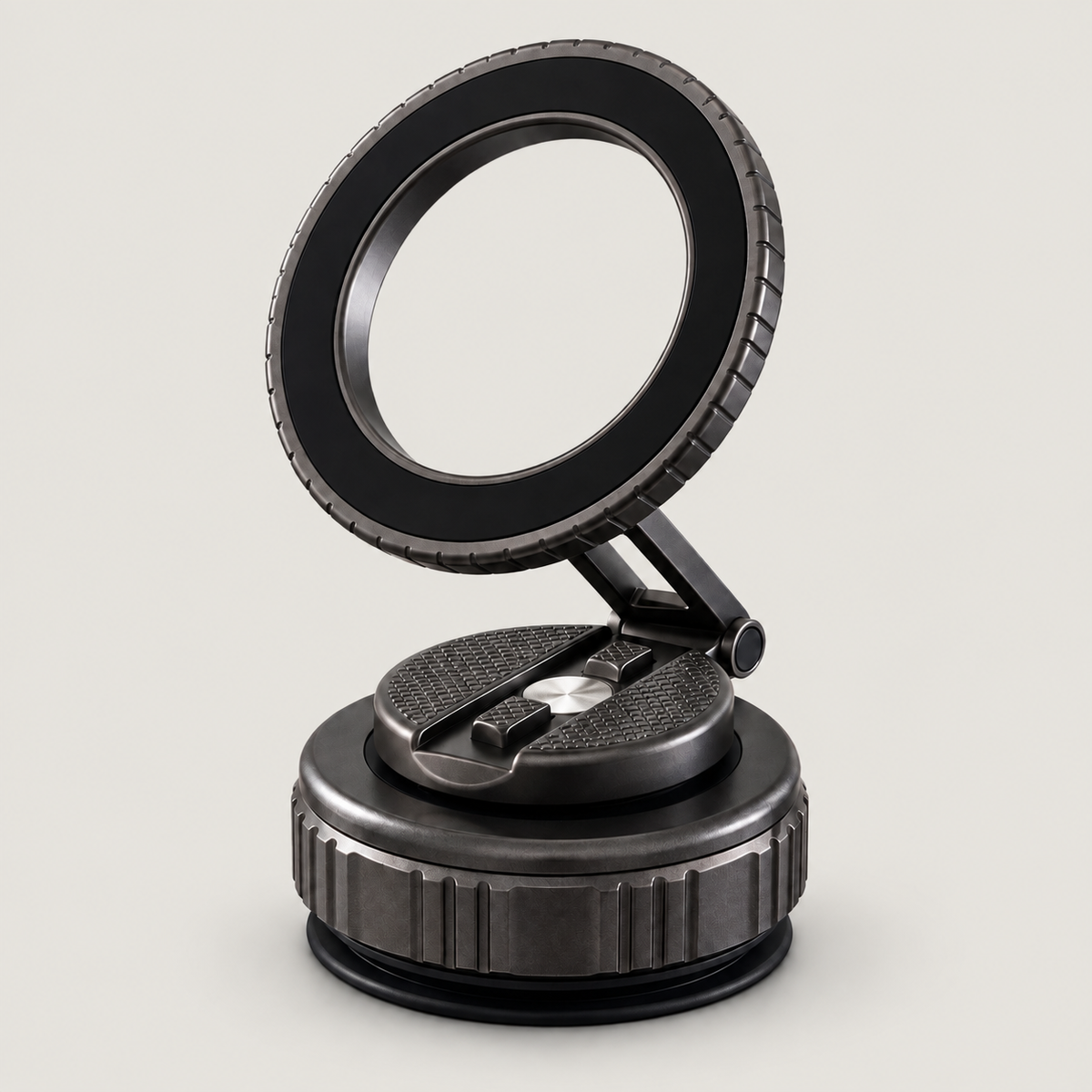 OrbitLock 360° Magnetic Vacuum Phone Mount