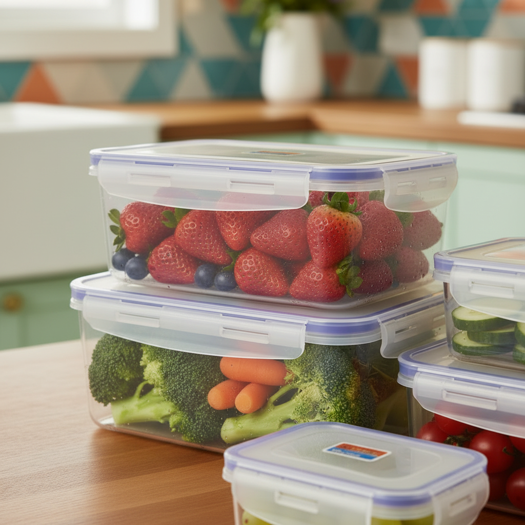 Fresh Berries Sealed