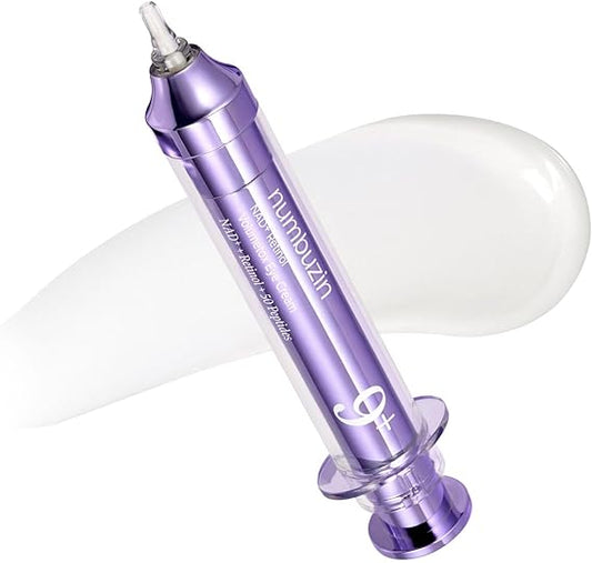 Numbuzin No.9 NAD+ Retinol Eye Cream – 10ml