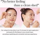 Medicube Collagen Wrapping Mask – Overnight Firming & Hydrating Peel-Off Mask (75 ml)