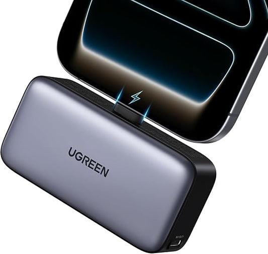 UGREEN 5000mAh Power Bank 20W Fast Charging | 12 Month Warranty