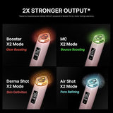 Medicube AGE-R Booster Pro X2 – 7-in-1 Glass Skin Device