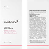 Medicube PDRN Pink Peptide Serum – Glass Skin Glow & Deep Hydration (30ml)