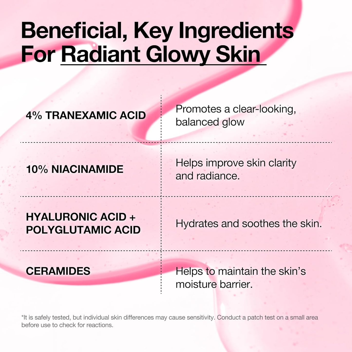 Anua Niacinamide 10% + TXA 4% Serum. Dark Spots Correcting and brightening Serum (30ml)