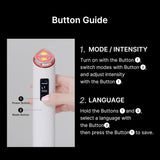 Medicube AGE-R Booster Pro X2 – 7-in-1 Glass Skin Device