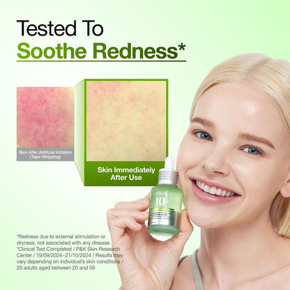 Anua Azelaic Acid 10% Redness Relief Serum – Calm, Clear & Hydrated Skin (30ml)