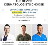 Medicube AGE-R Booster Pro X2 – 7-in-1 Glass Skin Device