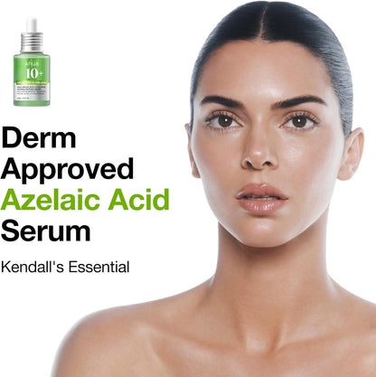 Anua Azelaic Acid 10% Redness Relief Serum – Calm, Clear & Hydrated Skin (30ml)