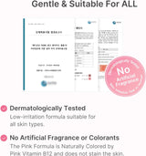Medicube PDRN Pink Peptide Serum – Glass Skin Glow & Deep Hydration (30ml)