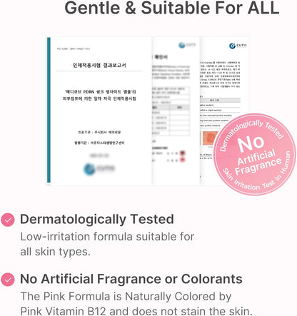 Medicube PDRN Pink Peptide Serum – Glass Skin Glow & Deep Hydration (30ml)