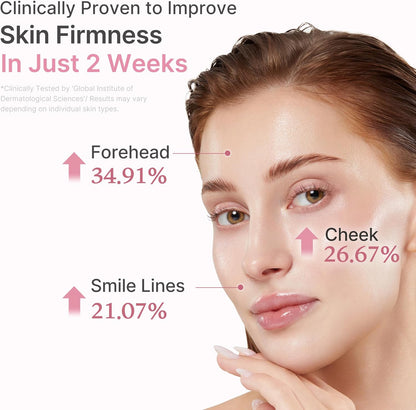 Medicube PDRN Pink Peptide Serum – Glass Skin Glow & Deep Hydration (30ml)