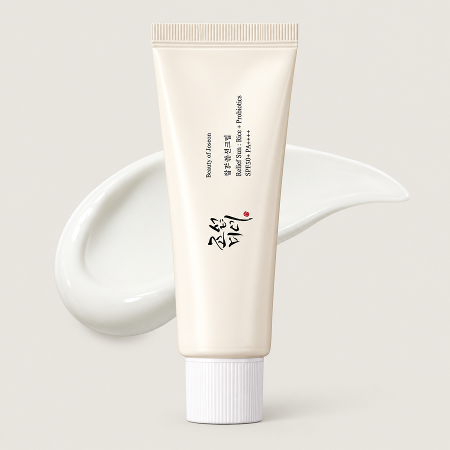 Beauty of Joseon Relief Sun SPF 50+ PA++++ - Korean Rice Probiotics Sunscreen