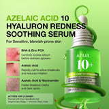 Anua Azelaic Acid 10% Redness Relief Serum – Calm, Clear & Hydrated Skin (30ml)