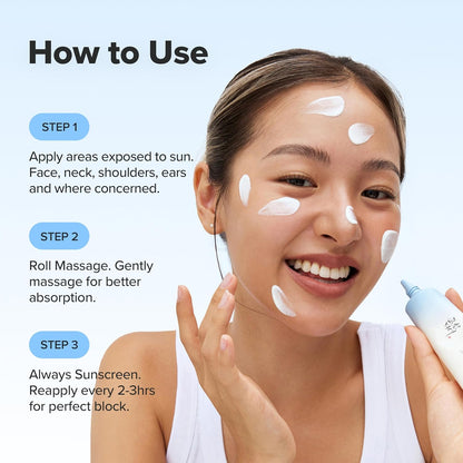 Beauty of Joseon Relief Sun Aqua-Fresh Sunscreen Rice + Panthenol SPF 50+ PA++++ 50ml