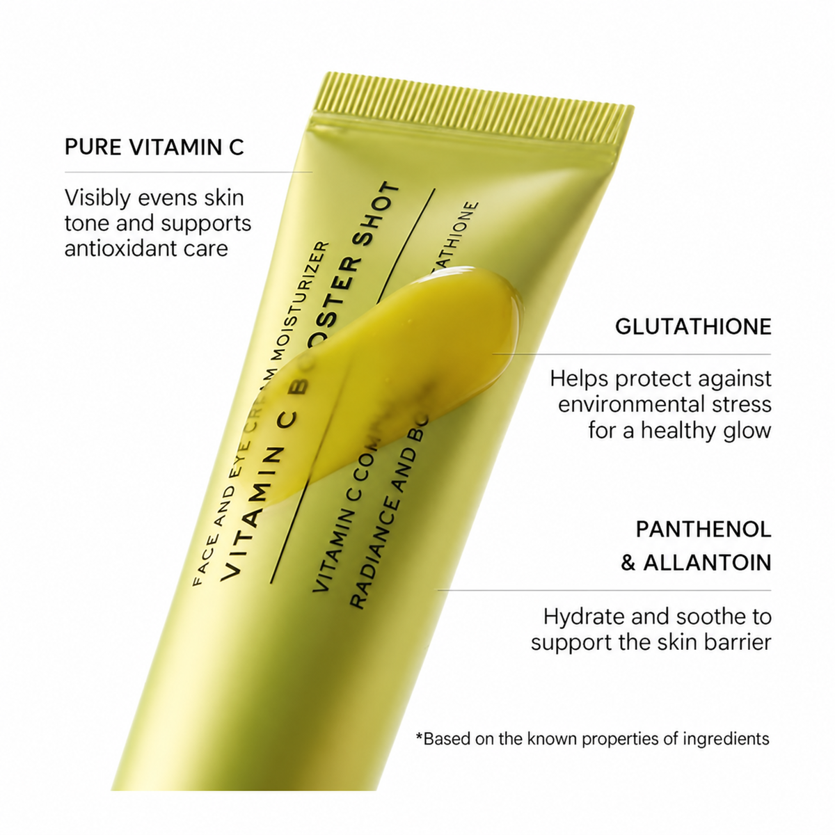 Arencia Vitamin C Booster Shot – 30ml