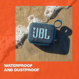 JBL GO 4 – Powerful JBL Sound Anywhere - Compact, Waterproof & Perfect for Daily Use