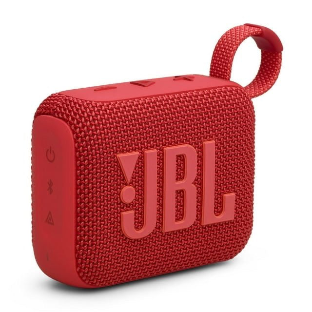 JBL GO 4 – Powerful JBL Sound Anywhere - Compact, Waterproof & Perfect for Daily Use
