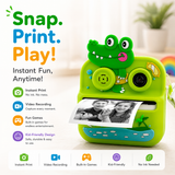 DIY Instant Digital Kids Camera