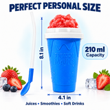Frozen Magic Squeeze Cup – Turn Any Drink Into a Slushie in Minutes!
