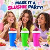 Frozen Magic Squeeze Cup – Turn Any Drink Into a Slushie in Minutes!