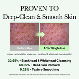 Arencia Fresh Green Rice Mochi Cleanser