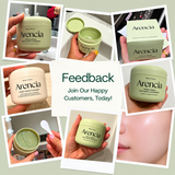 Arencia Fresh Green Rice Mochi Cleanser