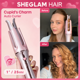 SHEGLAM Hair Cupid’s Charm Automatic Hair Curler