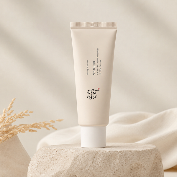 Beauty of Joseon Relief Sun SPF 50+ PA++++ - Korean Rice Probiotics Sunscreen