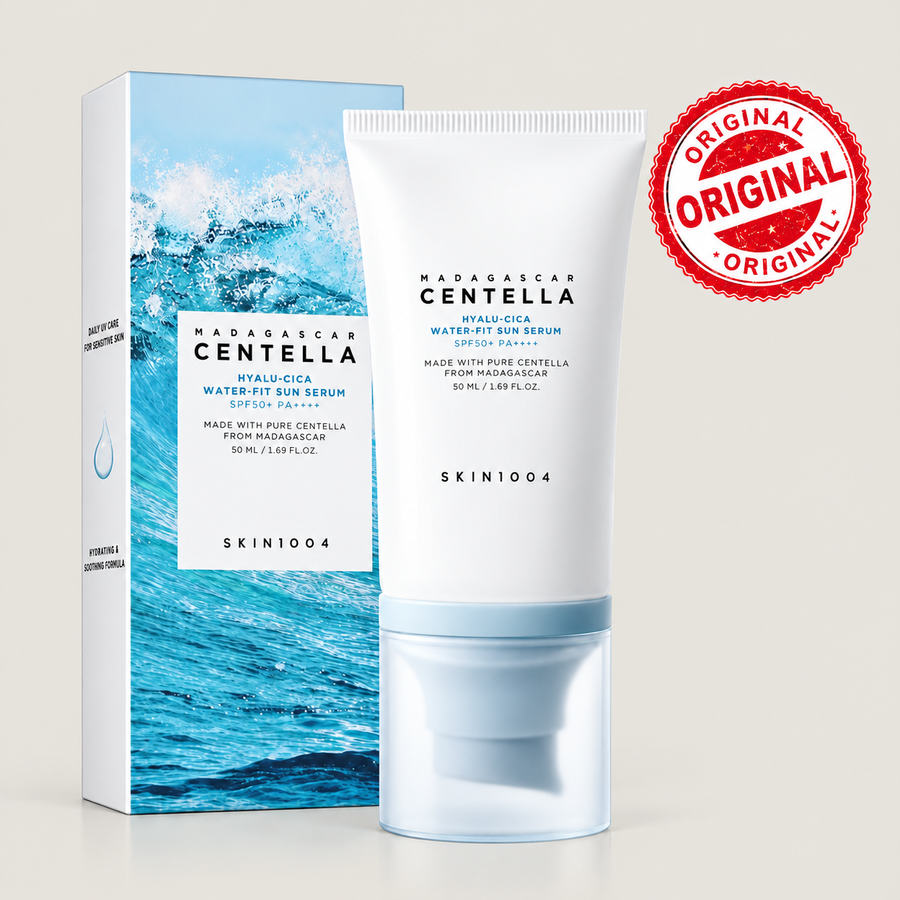 SKIN1004 Madagascar Centella Hyalu-Cica Water-Fit Sun Serum SPF50+ PA++++
