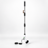 Cordless Electric Spin Scrubber with 9 Brush Heads