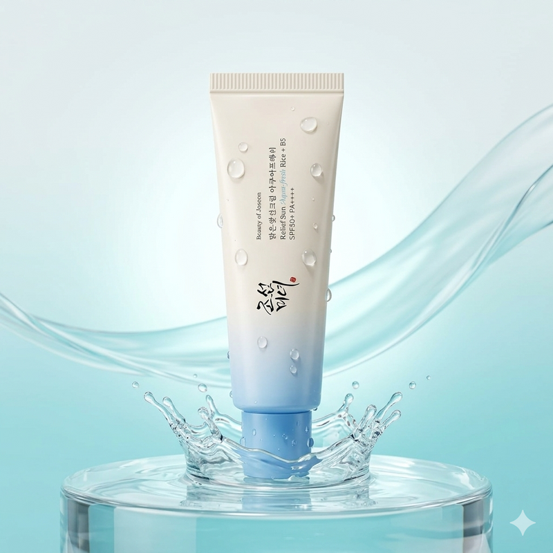 Beauty of Joseon Relief Sun Aqua-Fresh Sunscreen Rice + Panthenol SPF 50+ PA++++ 50ml