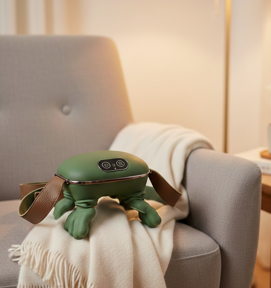 Mini Deep Tissue Massager – Portable Stress Relief Anywhere