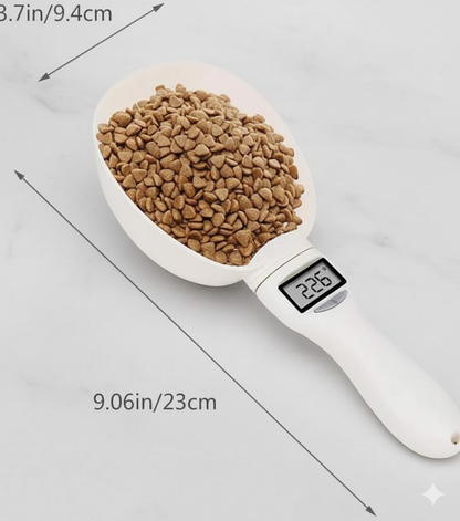 Digital Measuring Spoon With LCD Display , Portable Food Scale Spoon