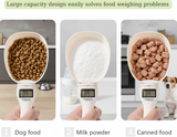 Digital Measuring Spoon With LCD Display , Portable Food Scale Spoon
