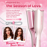 SHEGLAM's Cupid's Charm Beach Babe Hair Waver-25mm