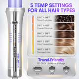 SHEGLAM One Touch Airflow Styler Pro – 25mm