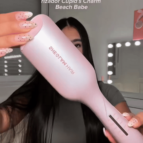 SHEGLAM's Cupid's Charm Beach Babe Hair Waver-25mm