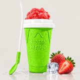 Frozen Magic Squeeze Cup – Turn Any Drink Into a Slushie in Minutes!