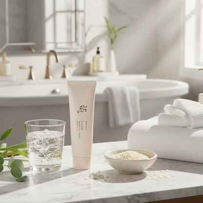 Beauty of Joseon Luxury Bathroom Setting