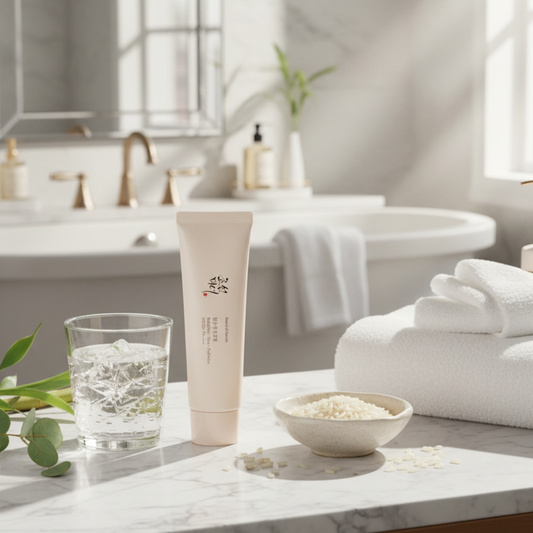 Beauty of Joseon Luxury Bathroom Setting