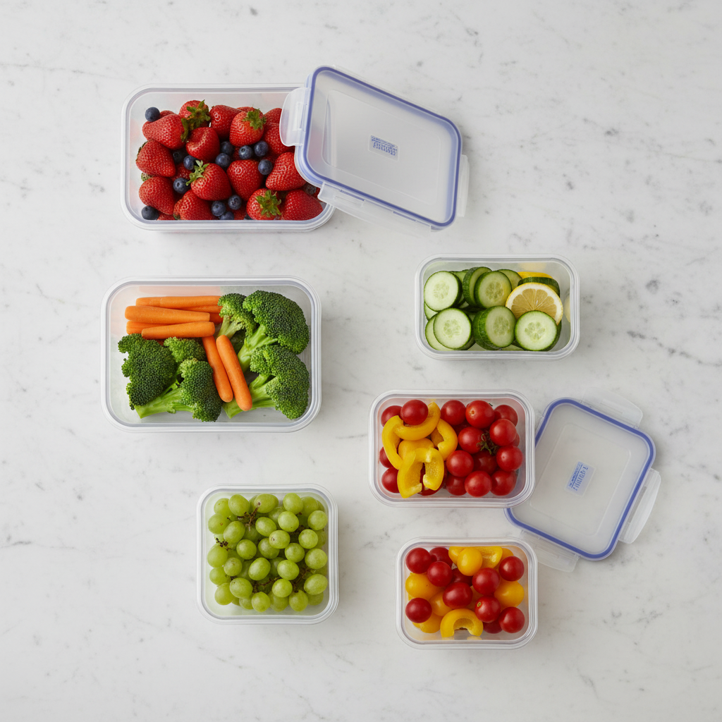 Complete Set Flat Lay