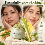 Arencia Cleanse & Glow Duo
