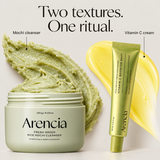Arencia Cleanse & Glow Duo