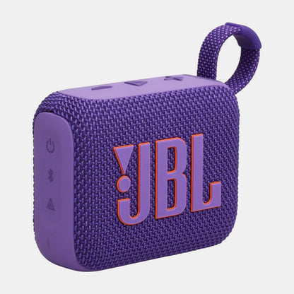 JBL GO 4 – Powerful JBL Sound Anywhere - Compact, Waterproof & Perfect for Daily Use
