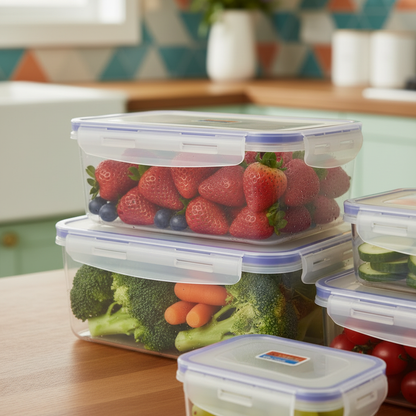 Fresh Berries Sealed