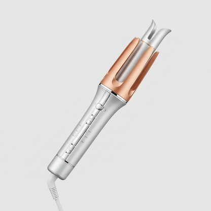 SheGlam Automatic Hair Curler | Salon Type Curls at Home