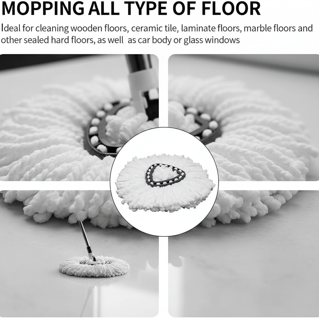 Microfiber Texture Detail