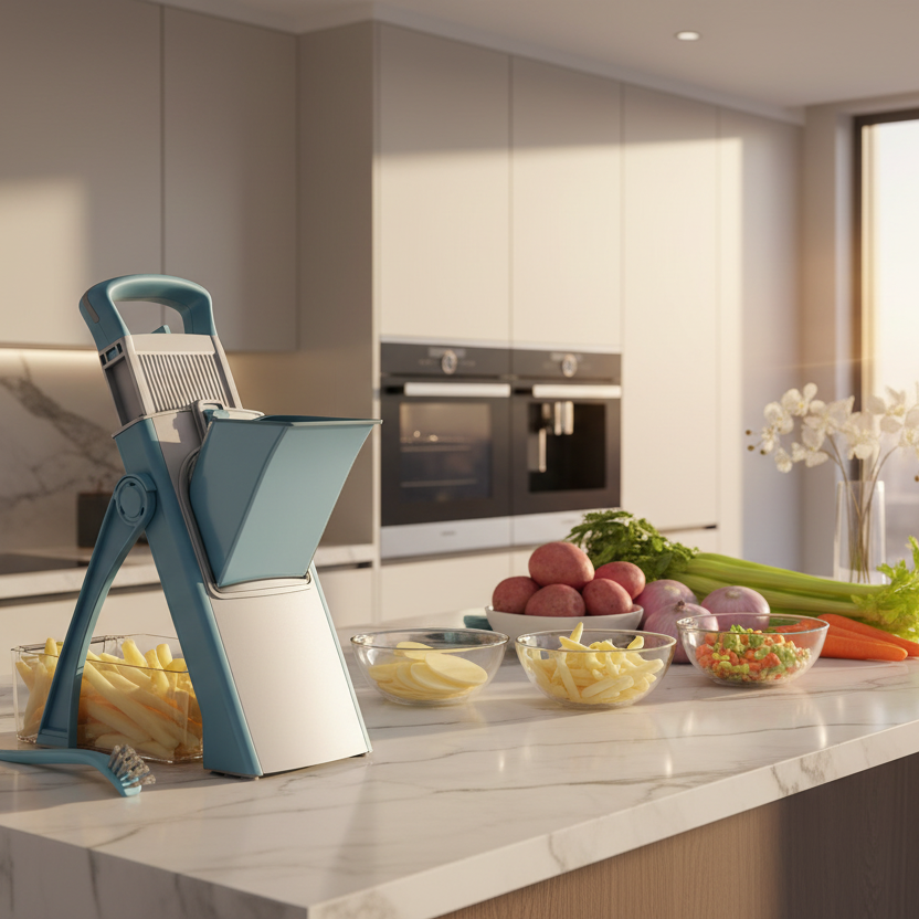Premium kitchen setting